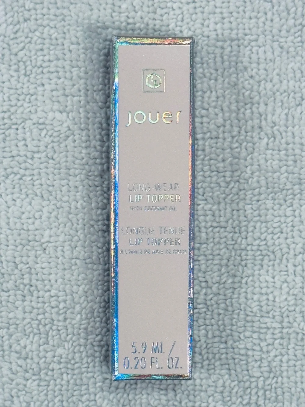 jouer Long Wear Lip Topper in Skinny Dip 5.9ml BRAND NEW/SEALED